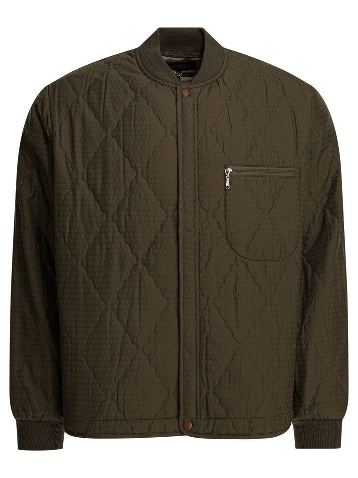Beams Plus Jackets & Coats Jackets and Coats - Green | 435f46f1b8d9b1a2739eb0d4d7d639c63894fd25