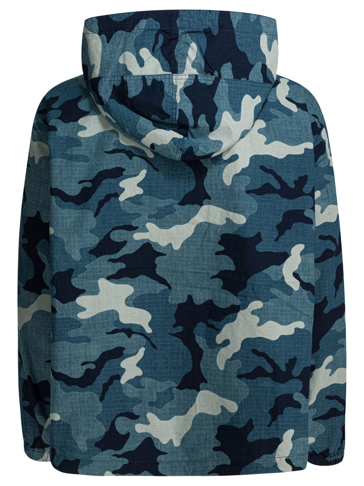 Beams Plus Jackets & Coats Jackets and Coats - Light blue | b08b493d6724c972d97555ba888d48069262815c