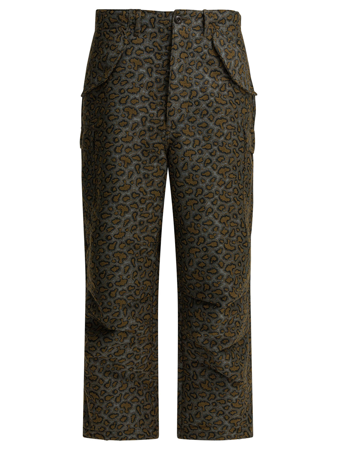 Beams Plus  Trousers - Brown | 133bcfe984bc44d6863a2b33b91ea5ce1ce3cdd1