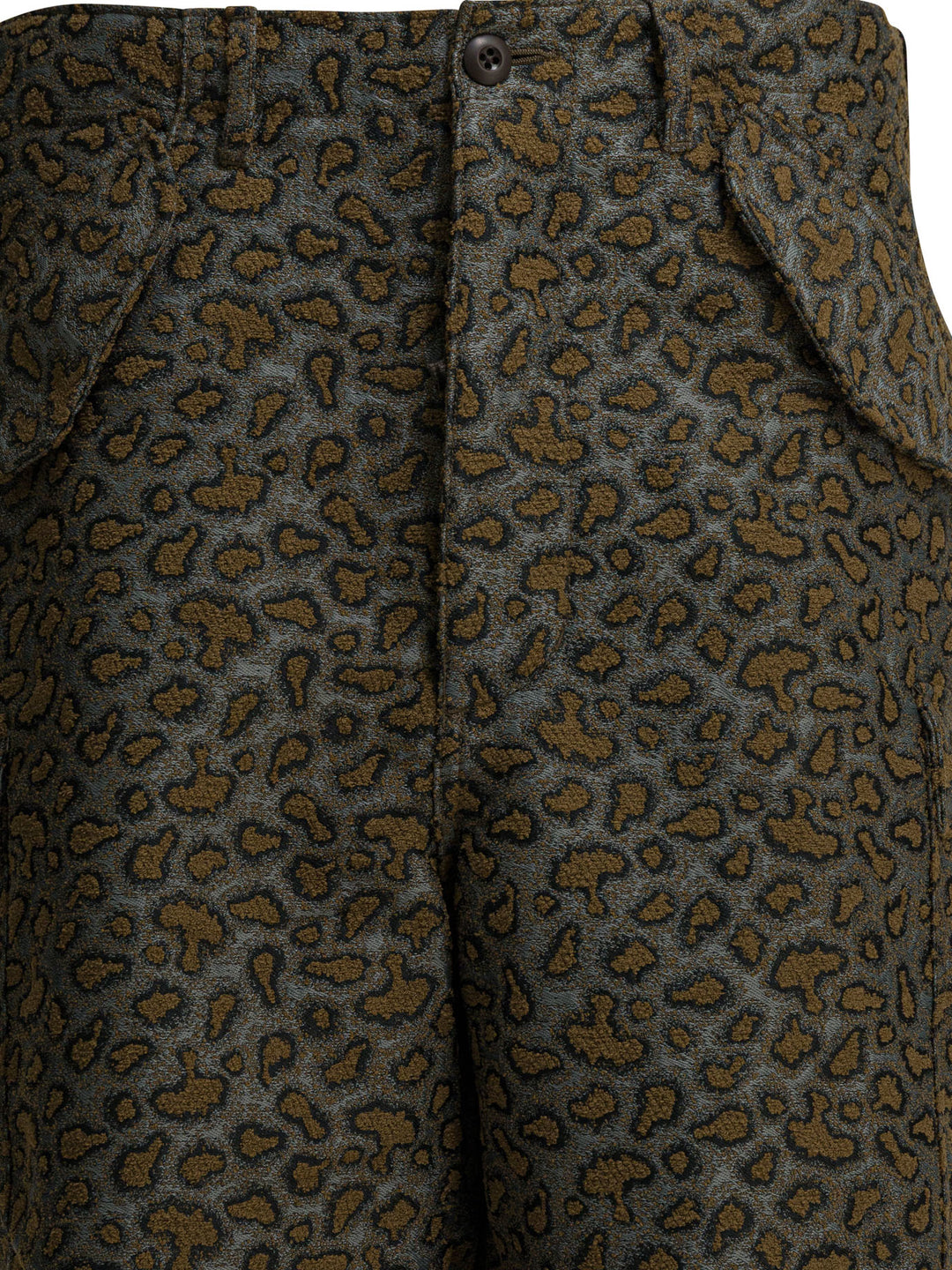 Beams Plus  Trousers - Brown | ea8581d9a1fde91834af9f16789d7c893ec6478e