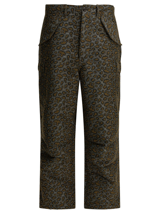 Trousers Brown