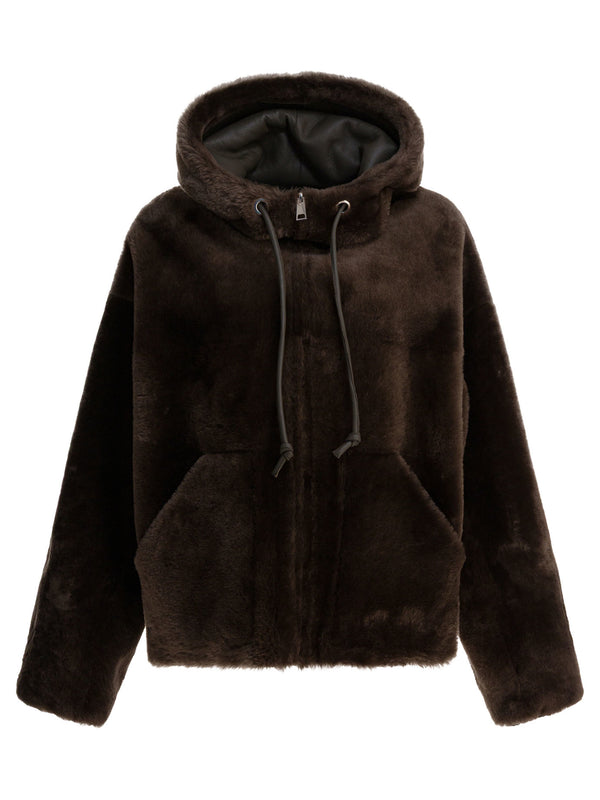 Jackets & Coats Jackets And Coats Brown
