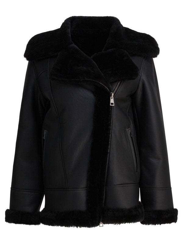 Jackets & Coats Jackets And Coats Black