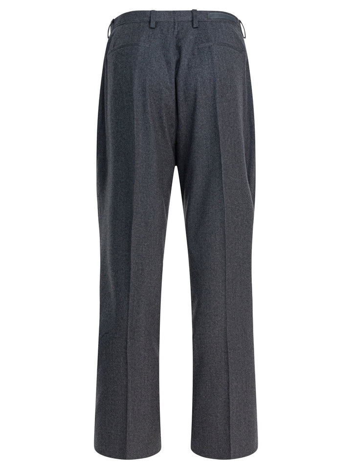 Briglia 1949  Trousers - Grey | 7b86b2b7f768d5291babac3fdb2e564ecdb3a307