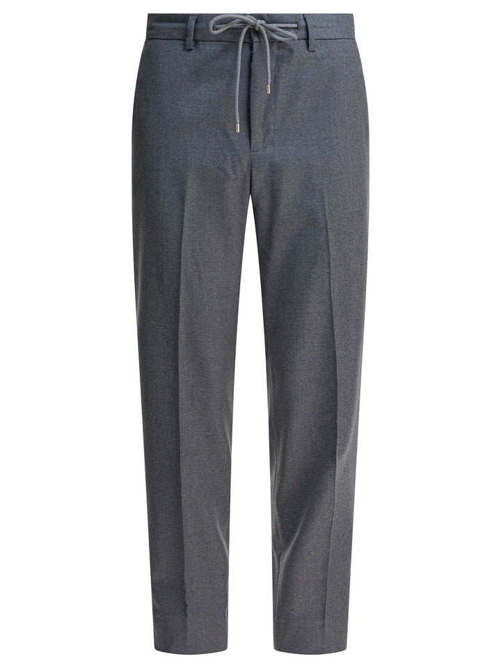 Briglia 1949  Trousers - Grey | d9635b712e06f5bbec2c6e5318b7ac49b1ae769b