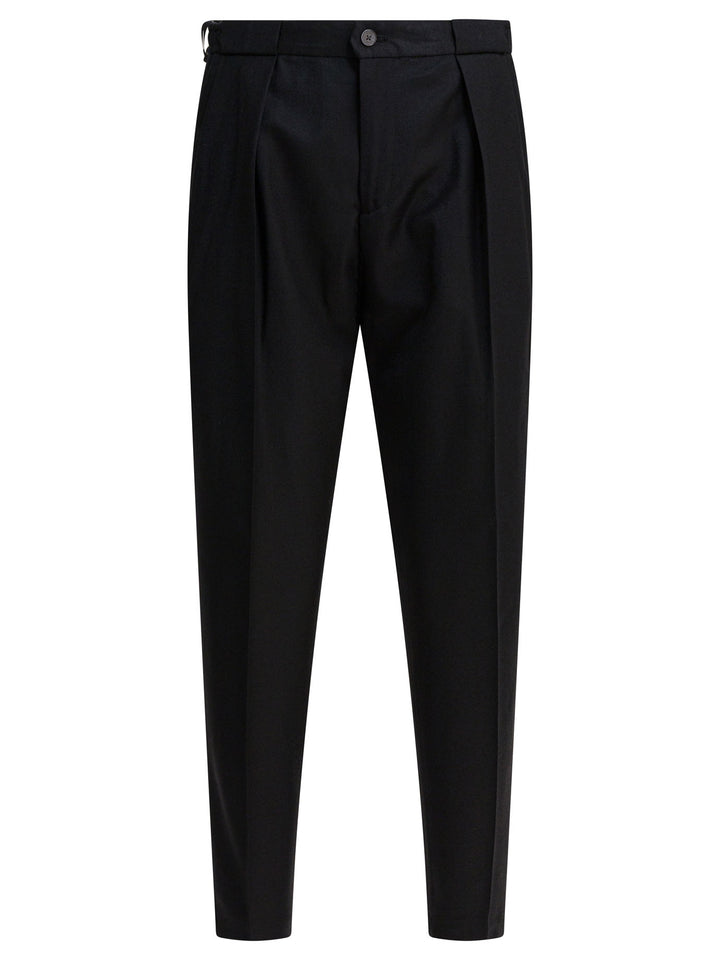Briglia 1949  Trousers - Black | 924c36d10917195f479eb5f5c2f8a14bff0de0cb