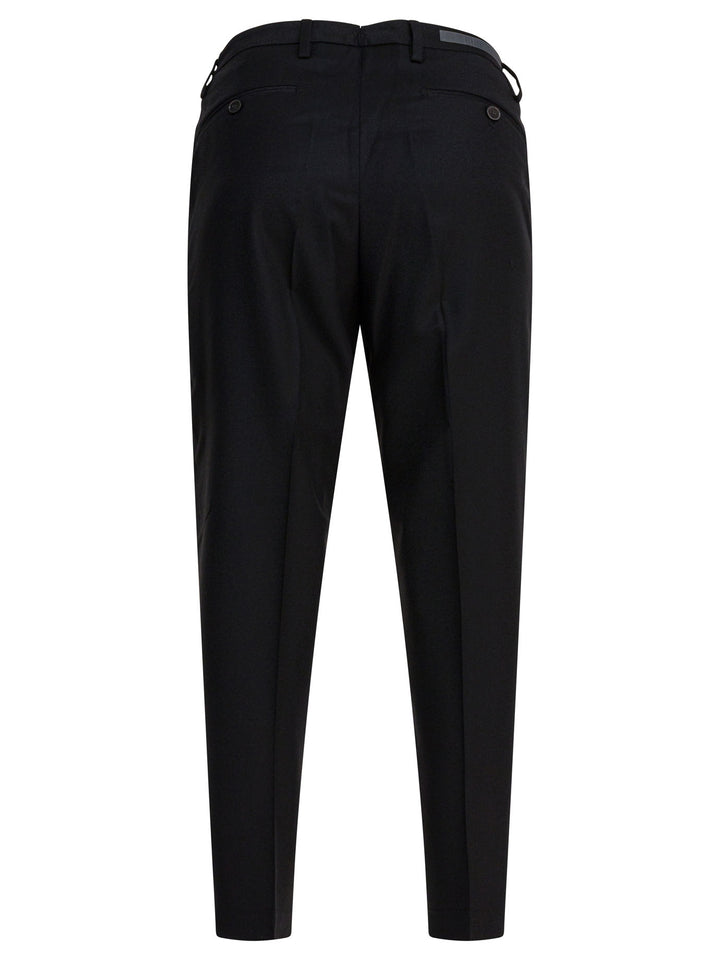 Briglia 1949  Trousers - Black | 3f63f58a7af28cfa58c3448b9c5ec59d9e4f0047