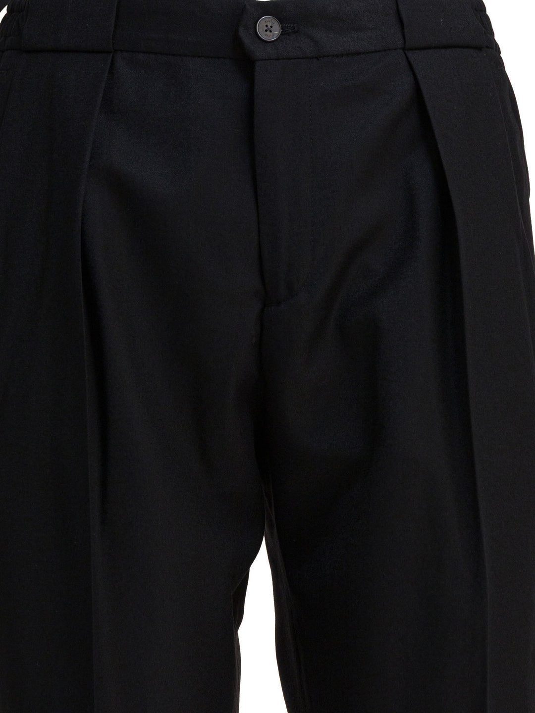 Briglia 1949  Trousers - Black | 77986b9d8dc9ef662338199dc7742750606ba5e2