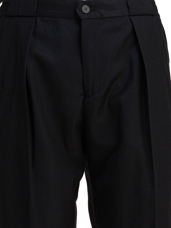 Briglia 1949  Trousers - Black | 77986b9d8dc9ef662338199dc7742750606ba5e2