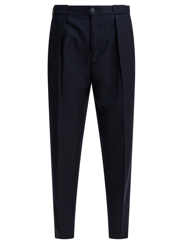 Briglia 1949  Trousers - Blue | 31eb73bd9bae7e7fc7515477d25a33a1ba039d20