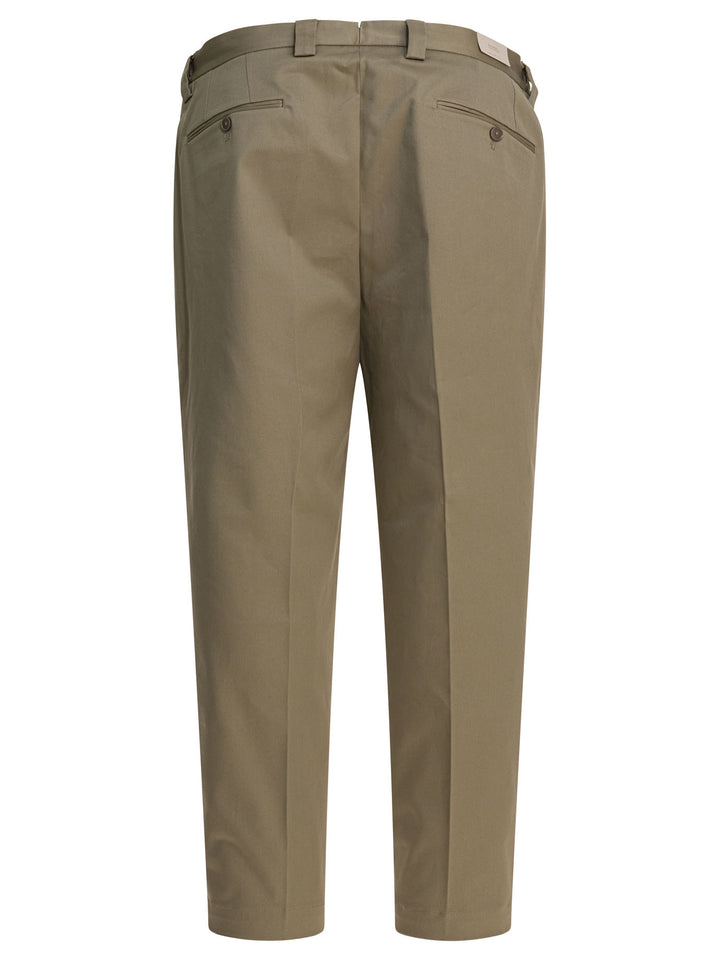 Briglia 1949  Trousers - Beige | 33299877079c8cdf149796a50d8b8c8a613a4a82