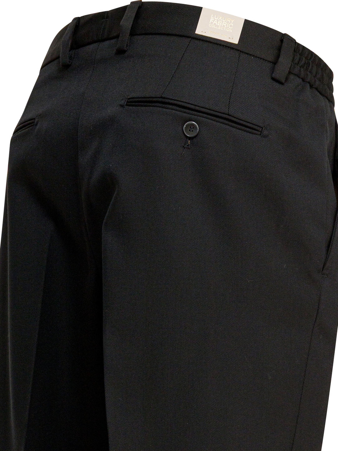 Briglia 1949  Trousers - Black | 668ae05d5e0179064a40055e7d19fde360605312