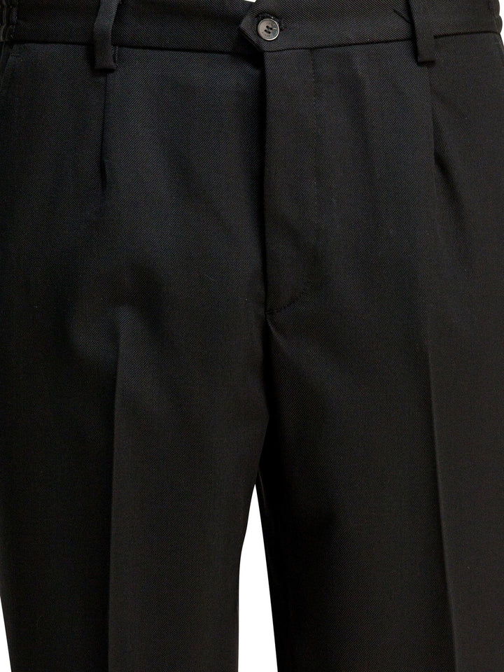 Briglia 1949  Trousers - Black | 5a312b6cca0eedc1e58bcec3ca5d82cd0a13670f