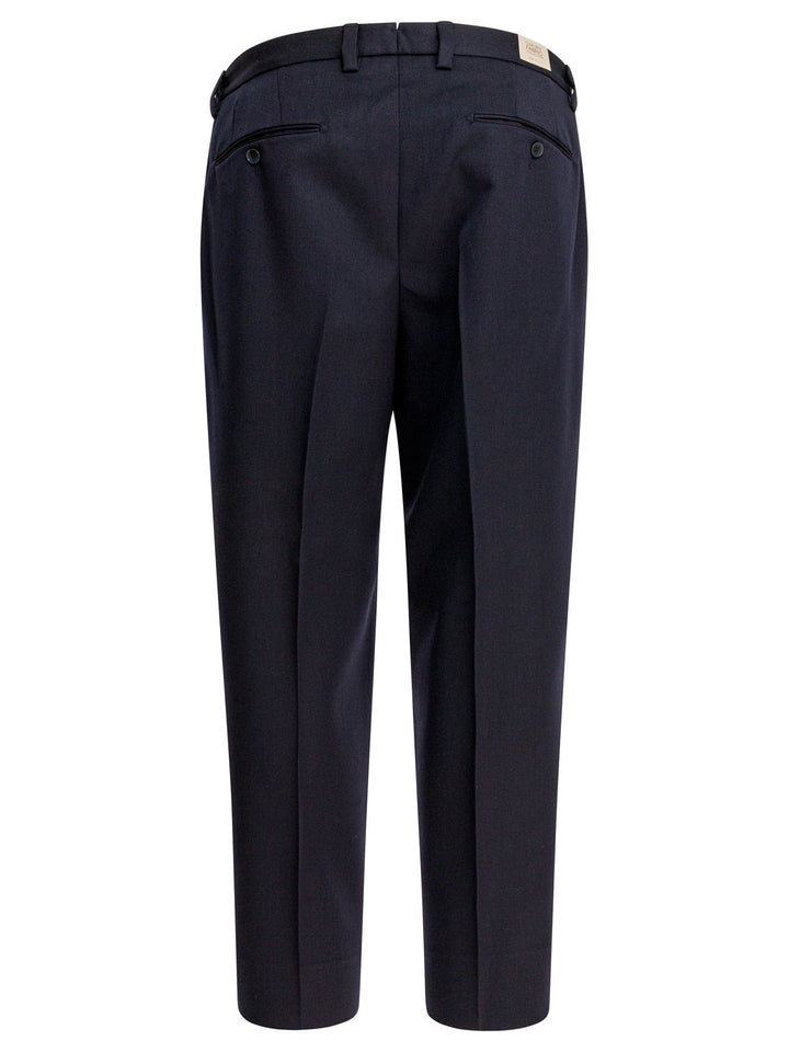 Briglia 1949  Trousers - Blue | ac95ba33d55923a7959fd9157f1eb575cc62122f