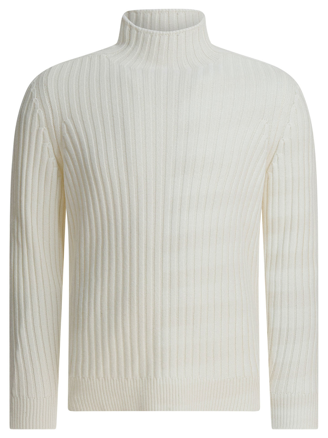 Brunello Cucinelli Cashmere Turtleneck Knitwear - White | 5f884c64856d83701c440924e7a27e5317bdd0dc