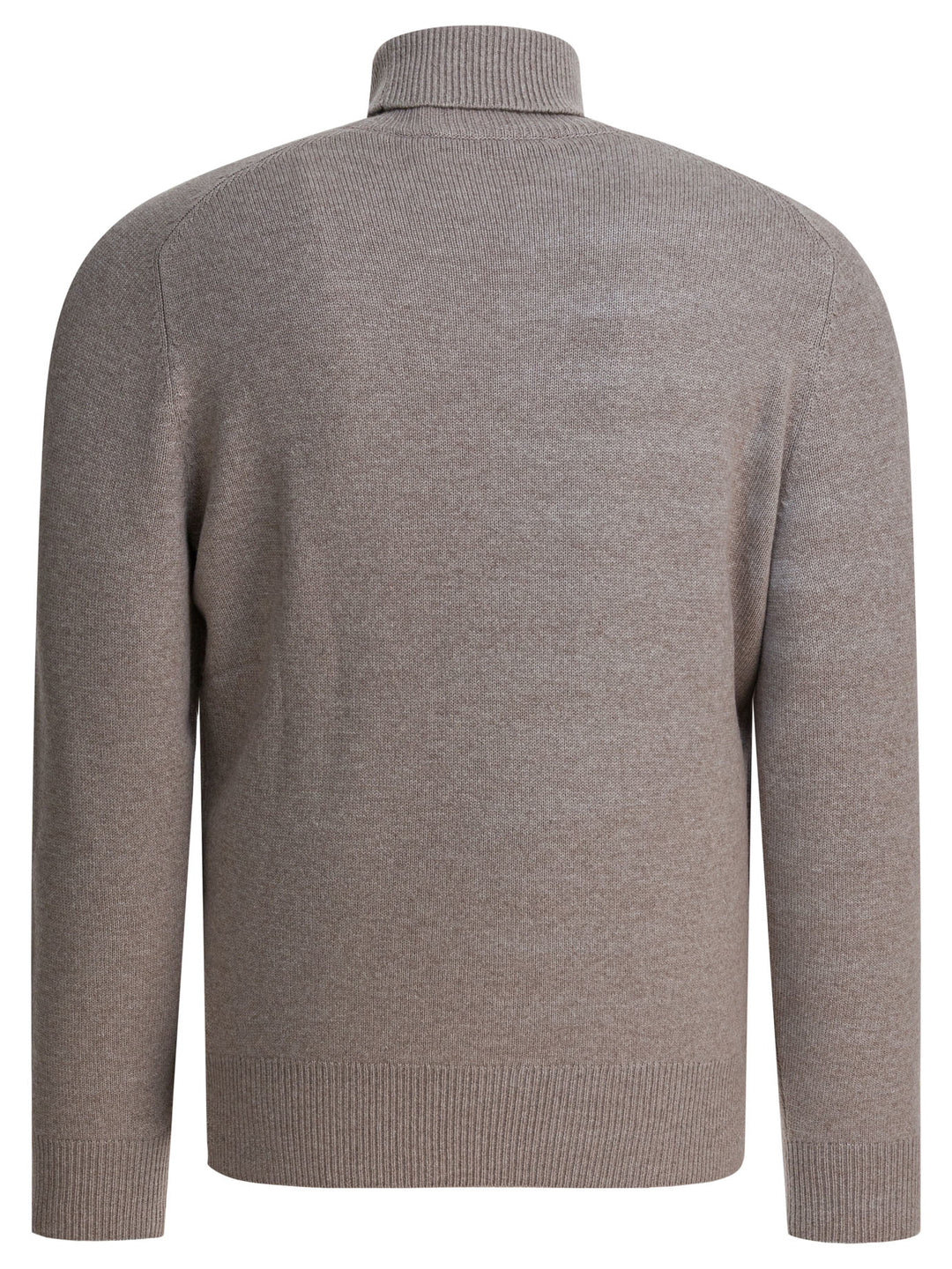 Brunello Cucinelli Cashmere Turtleneck Knitwear - Beige | ca22b58ac4f85e5ac404be966e8fcb32a59fddbc