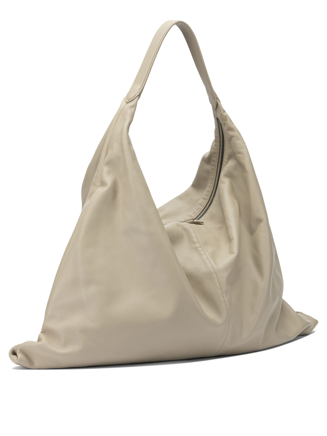 Brunello Cucinelli Hobo Swing Handbags - Beige | 940c84db0547ee46a1faf93e85b4af551930b797