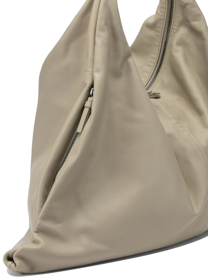 Brunello Cucinelli Hobo Swing Handbags - Beige | de8d70578b325eeea60dc0ee109b9d37b3fb3326