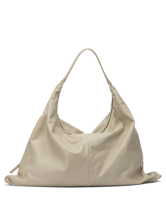 Hobo Swing Handbags Beige