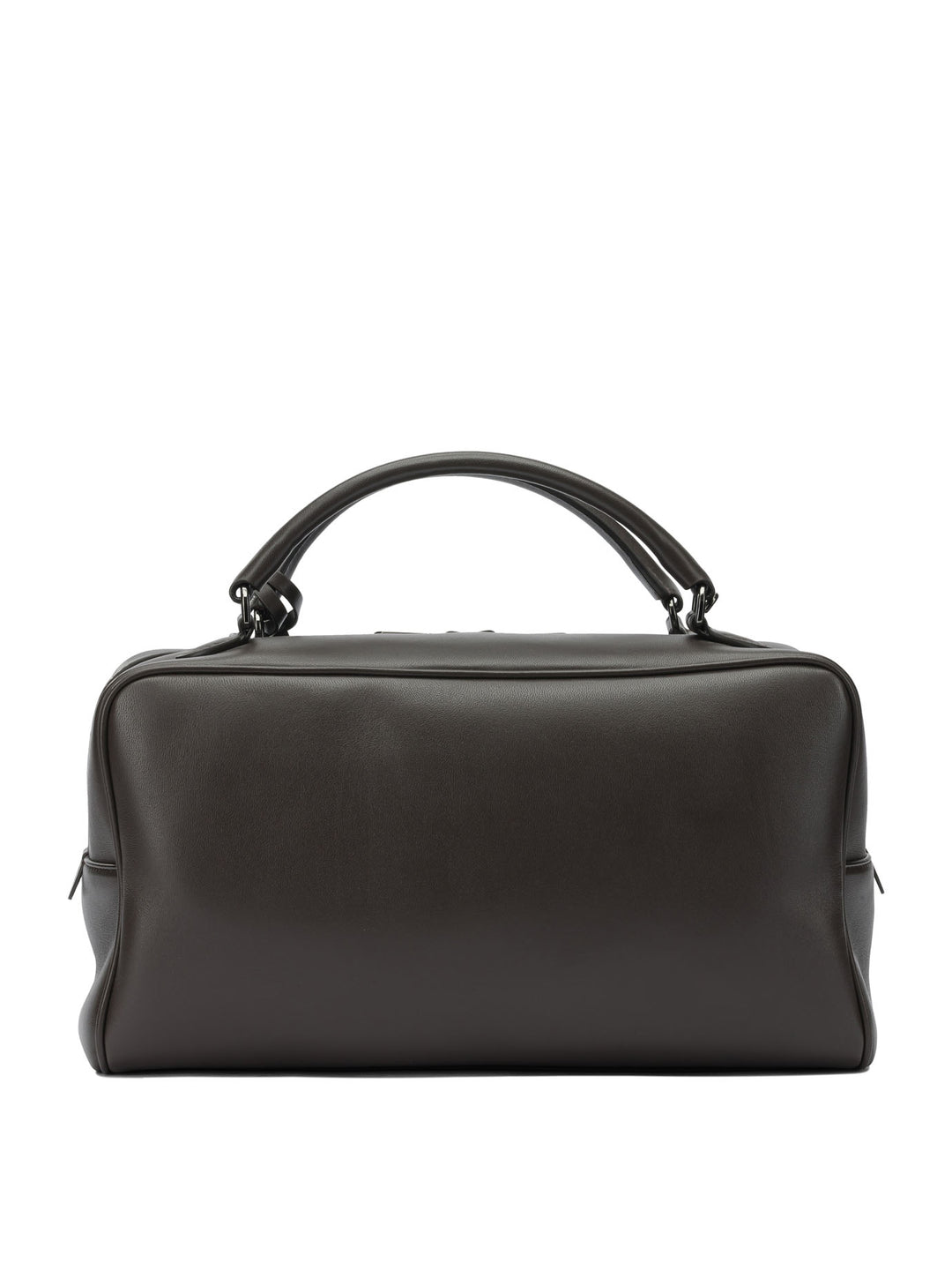 Brunello Cucinelli Boston Explorer Handbags - Brown | 136fa6641e78949194d199099e1bb2da34336758