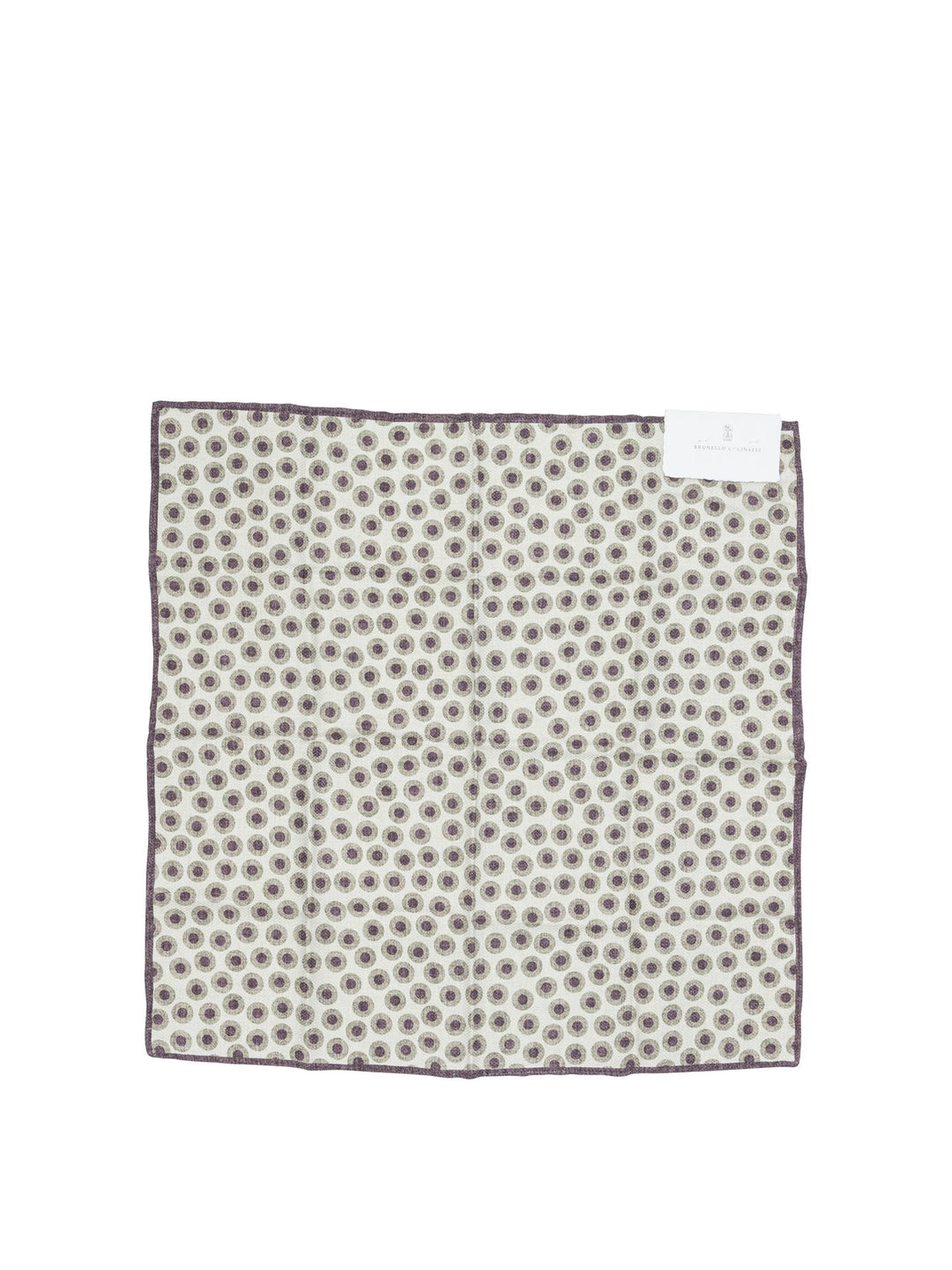 Brunello Cucinelli Silk Pocket Clutch Sciarpe & Foulard - Beige | 9985c29a05a8da12629a3817503e81a7bf6f7c3d