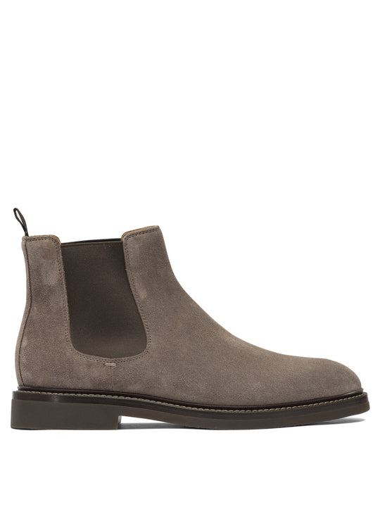 Chelsea Boot Ankle Boots Grey