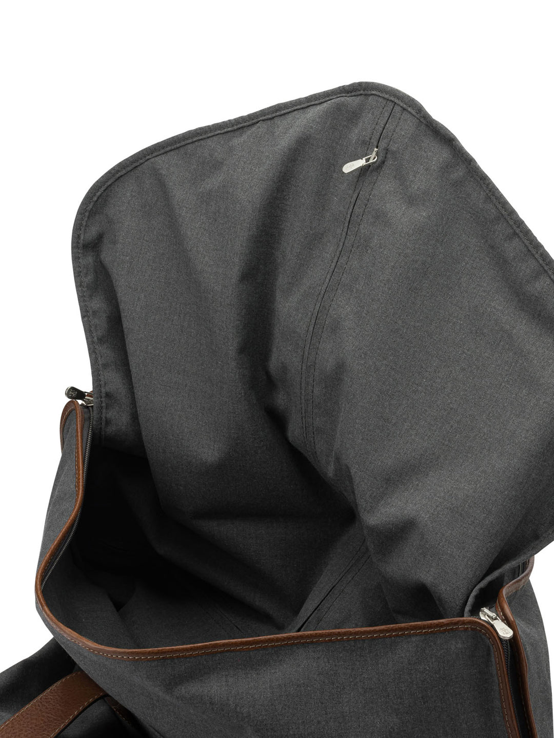 Brunello Cucinelli Travel Suit Bag Travel & Sport - Grey | 0dfd4eef3bdc112b5b2f9cd4c73c2e7ae7feabc8