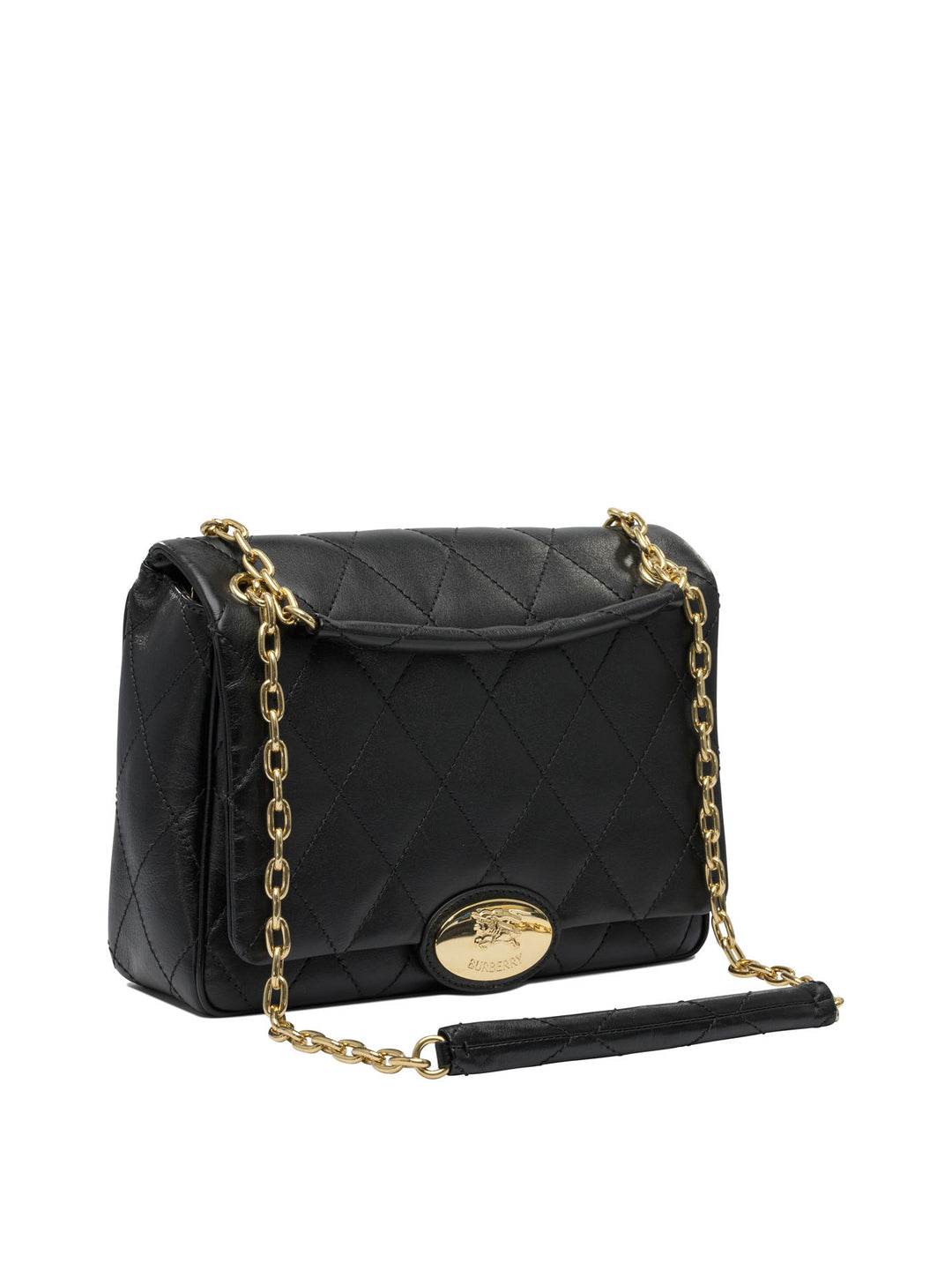 Burberry Strand Crossbody Bags - Black | 8a7cadfc6be1ea59ea86df11f7a1c90fc6ff0af1