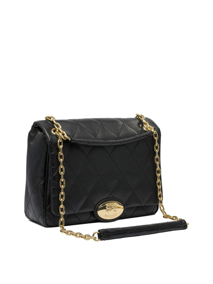Burberry Strand Crossbody Bags - Black | 8a7cadfc6be1ea59ea86df11f7a1c90fc6ff0af1
