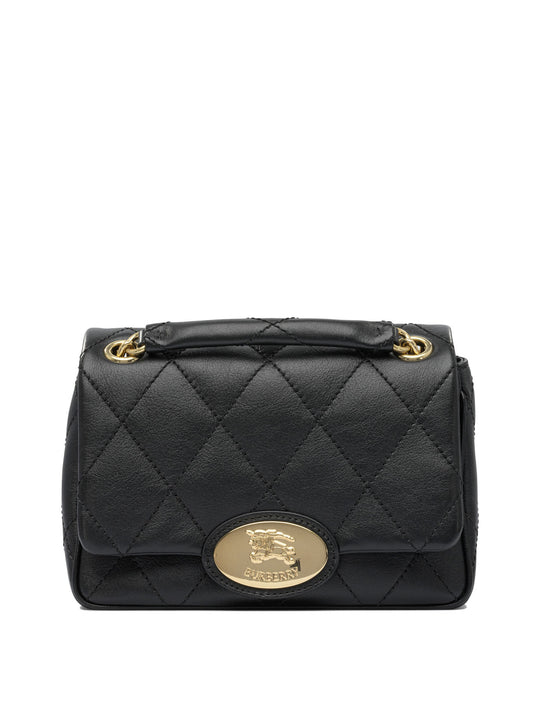 Strand Crossbody Bags Black