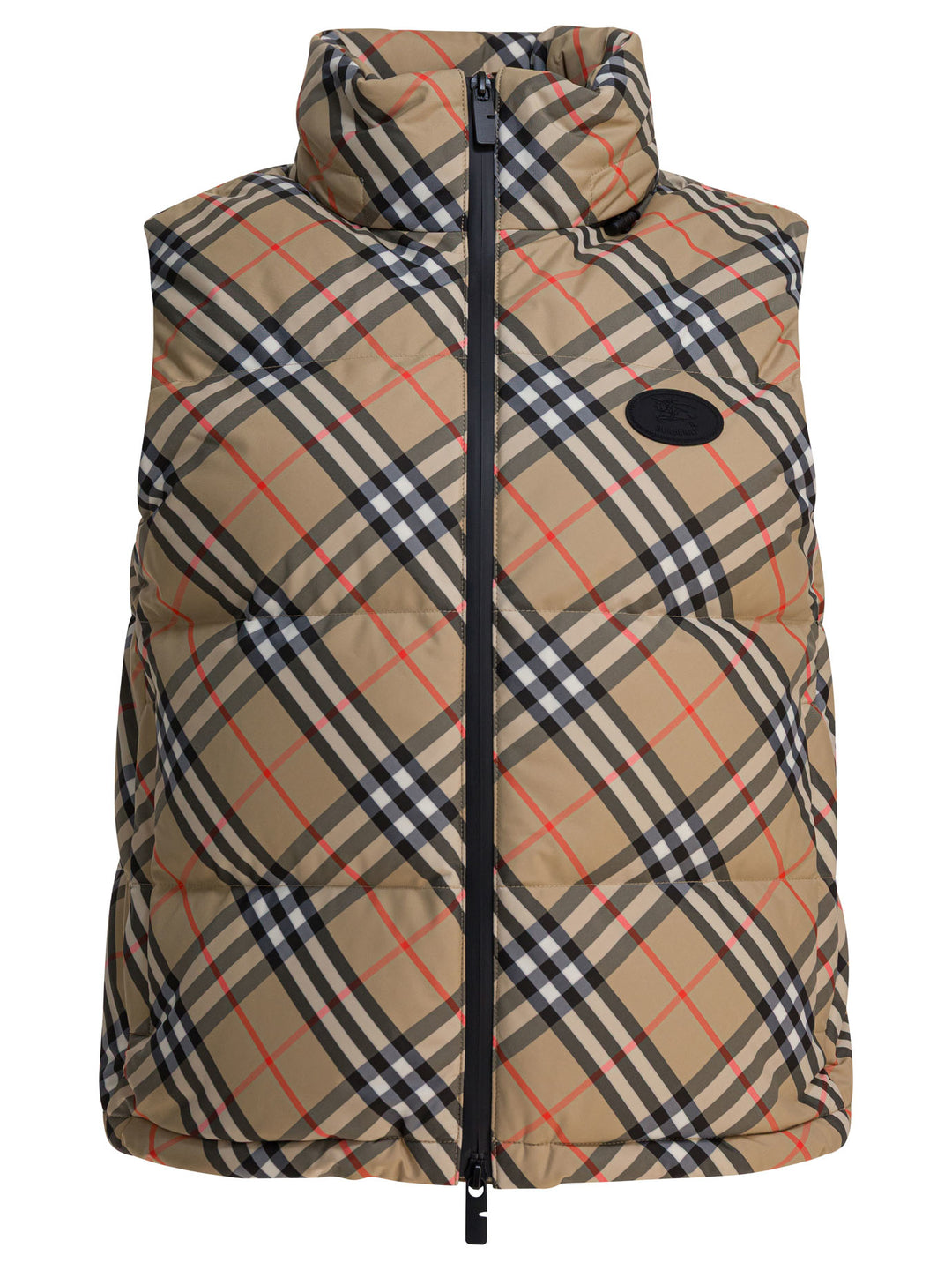 Burberry Check Jackets and Coats - Beige | 38977ef2a0ebcc60e8489cbd196c2fabcede6a04