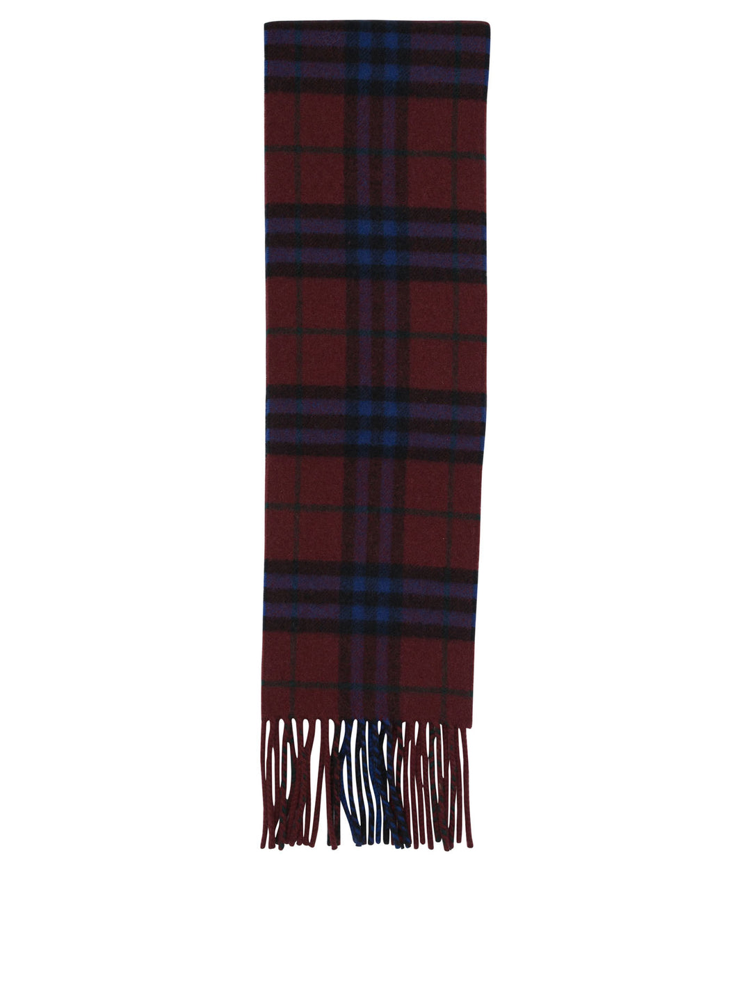 Burberry Check Sciarpe & Foulard - Red | 568a124cb255f4abf1b5a5addec702bad364010c