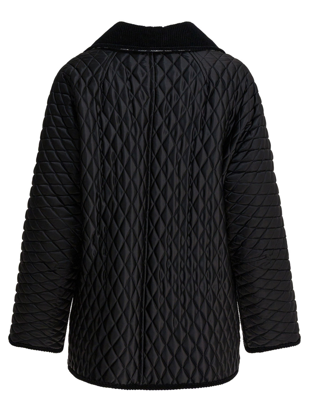 Burberry Floriston Jackets and Coats - Black | eea59e872e9040d341a9a7817ddb3484cabbf112