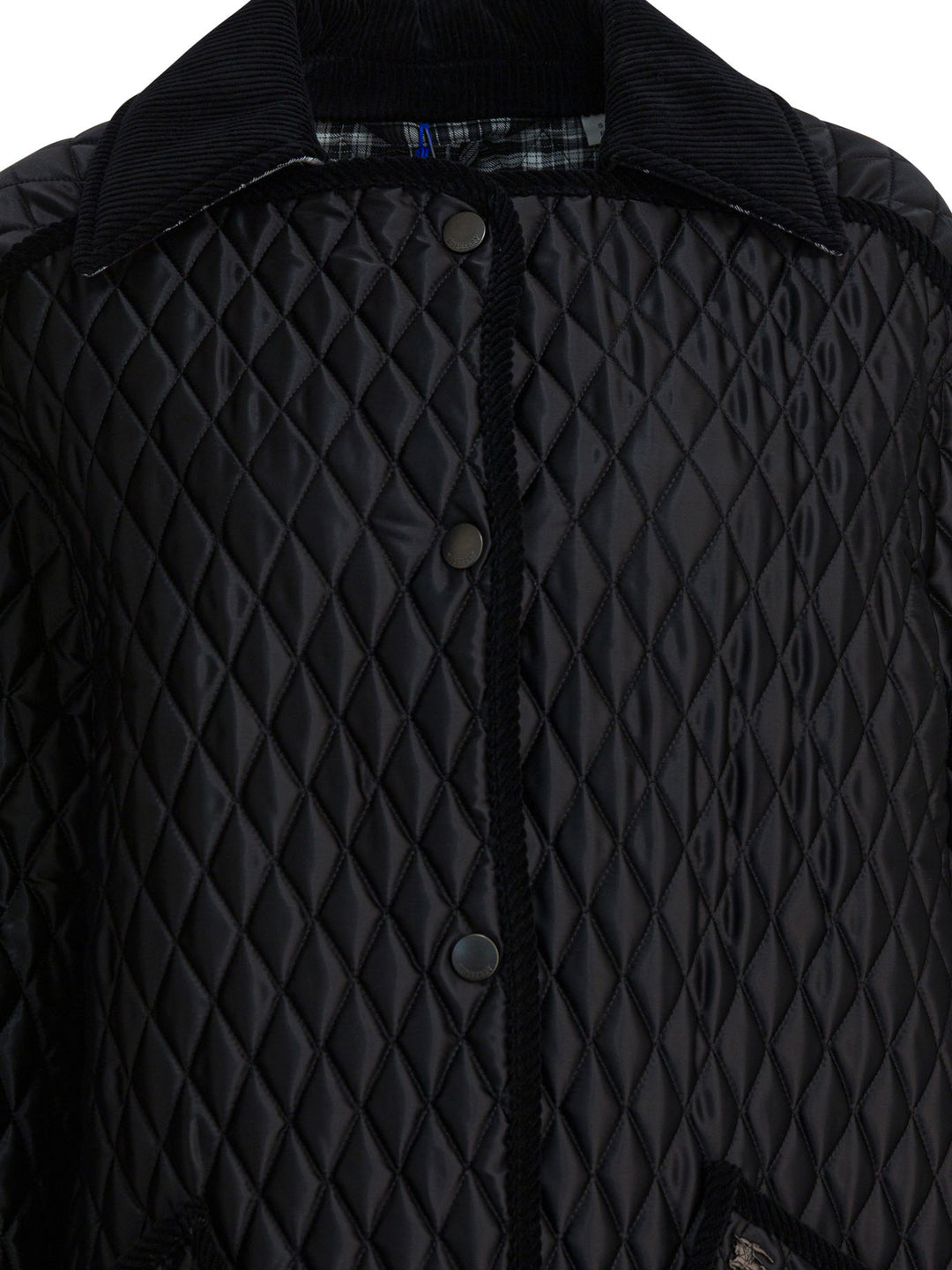 Burberry Floriston Jackets and Coats - Black | 549767a60f245bb1f6cf100980e5be9119d2edcd