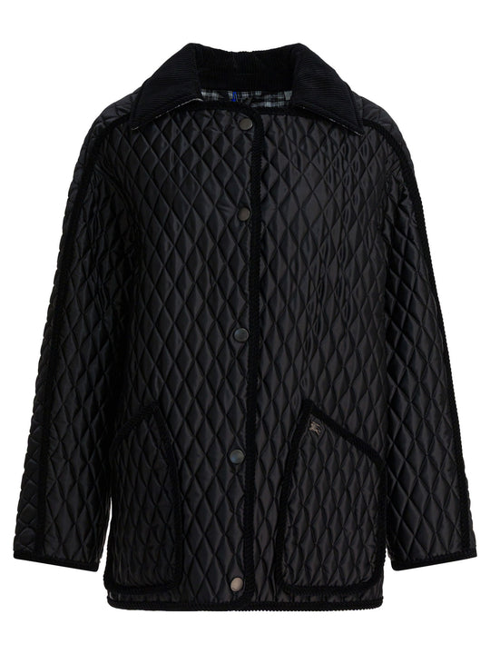 Floriston Jackets And Coats Black