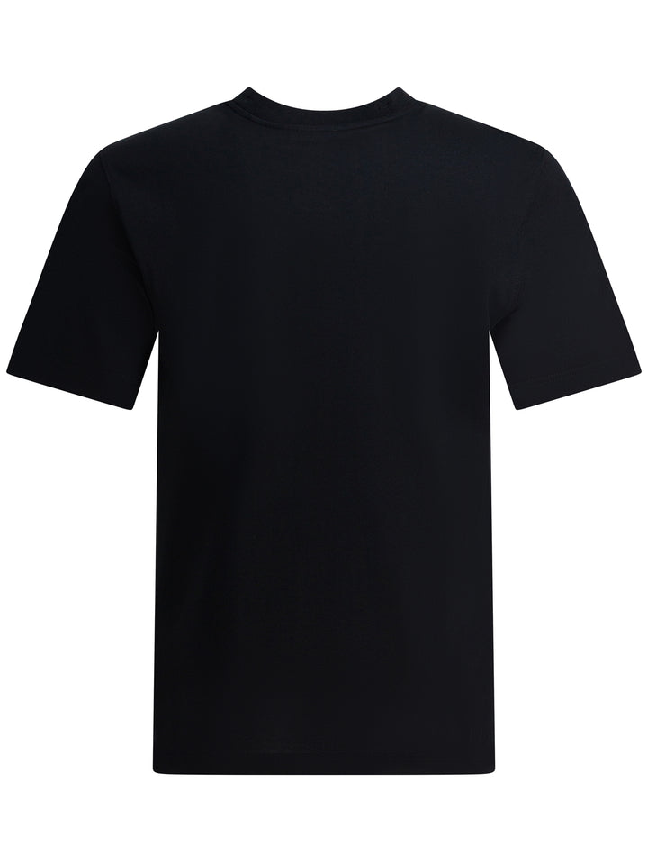 Burberry Ekd T-Shirt T-shirts - Black | d1467693eaf7b1d087e0a7990721b7675d16aacf