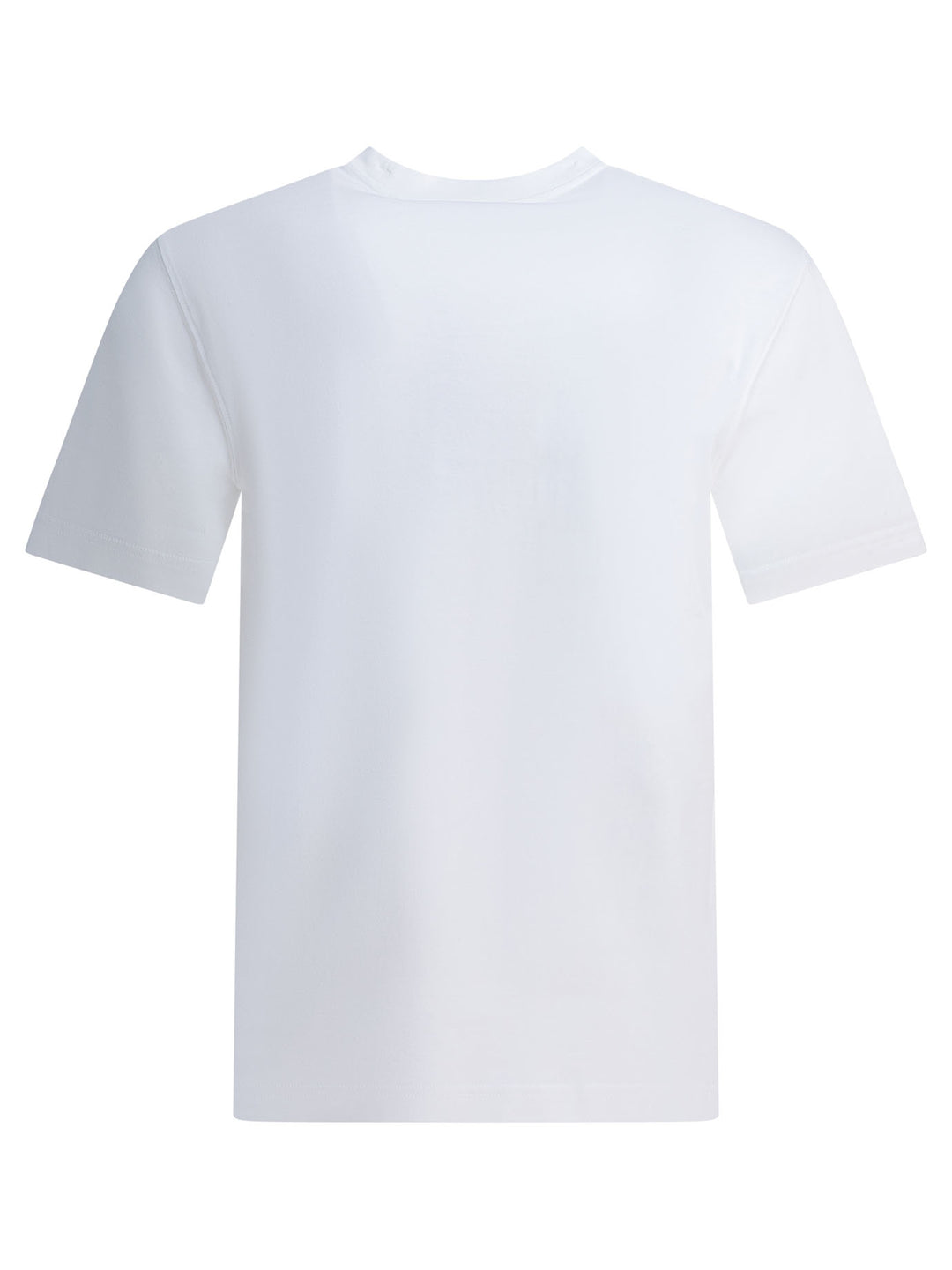 Burberry Ekd T-Shirt T-shirts - White | 6016229f62c8caf7288fa321ce40dd2b067d806e