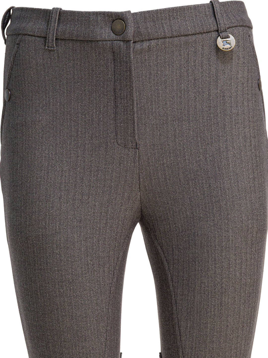 Burberry Jodhpur Trousers - Brown | 4ba88e89d4687851e22fac98ecf66a1737bd49a0