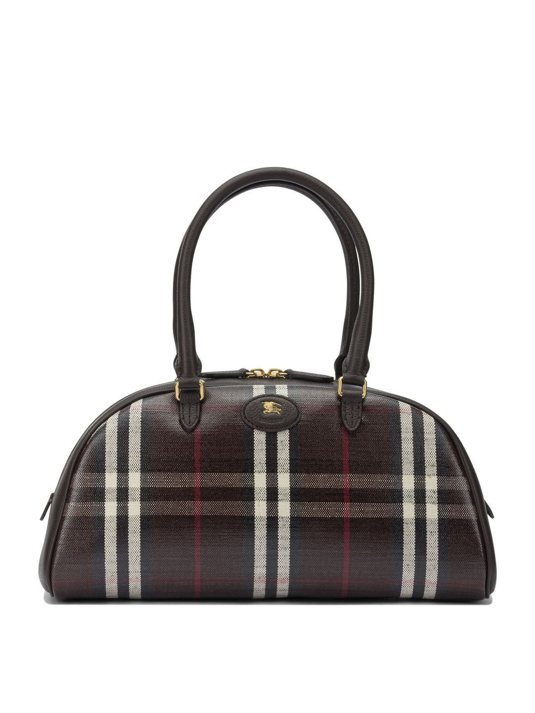 Burberry Highlands Handbags - Brown | 8e53da27f5e2f9c2ed95e57ea2fa7794ca6460b6