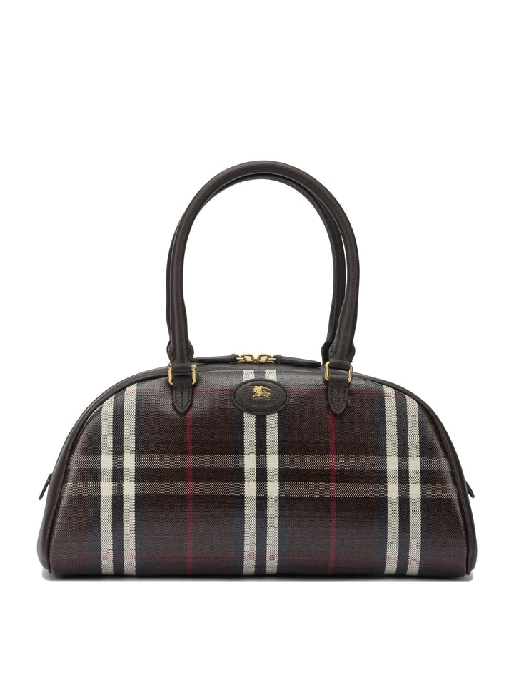 Burberry Highlands Handbags - Brown | 8e53da27f5e2f9c2ed95e57ea2fa7794ca6460b6
