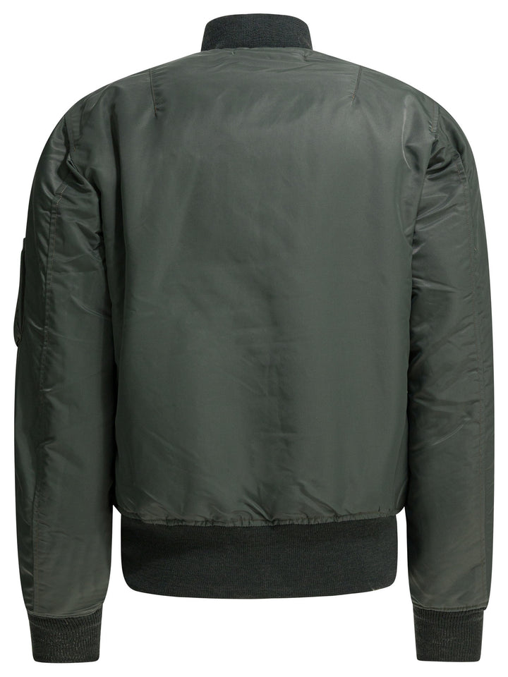 Buzz Rickson'S Ma-1 Jackets and Coats - Green | cbd5b2f3743f70e69abfbbf0c7d925fea827d914