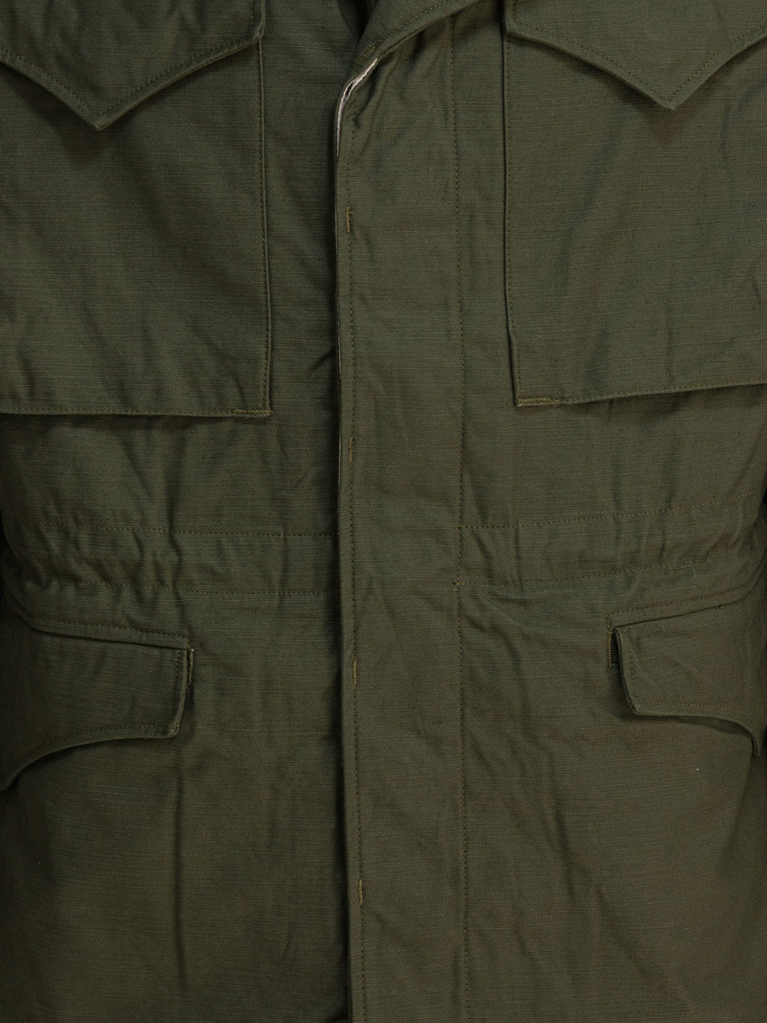 Buzz Rickson'S M-1943 Jackets and Coats - Green | 229a632d39baaad713aaf794fdd4921889928ef5