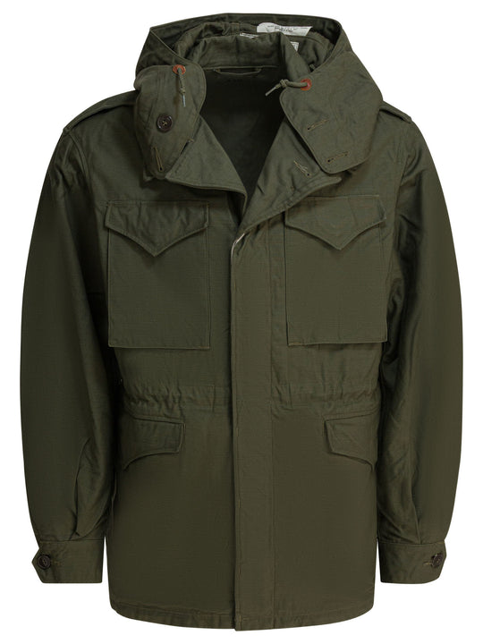 M-1943 Jackets And Coats Green