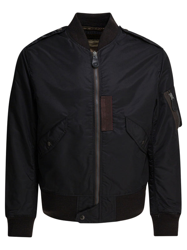 Chaquetas y Abrigos L-2b Negros