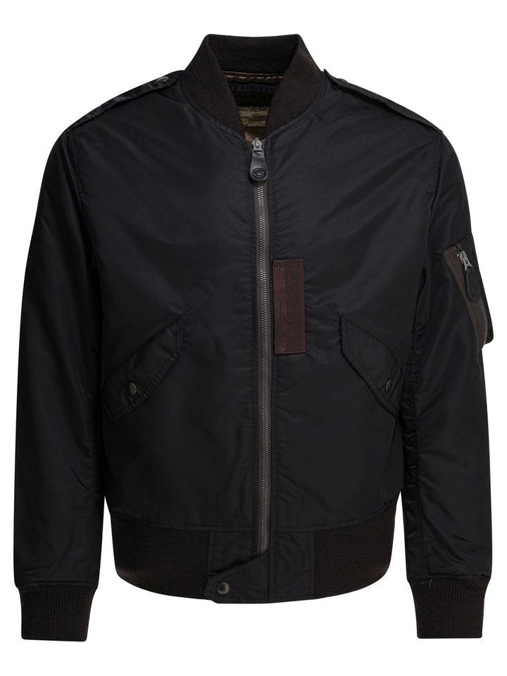 Buzz Rickson'S L-2b Jackets and Coats - Black | 38afec98ff8cf7c4363b85eab48d23f423f618b4