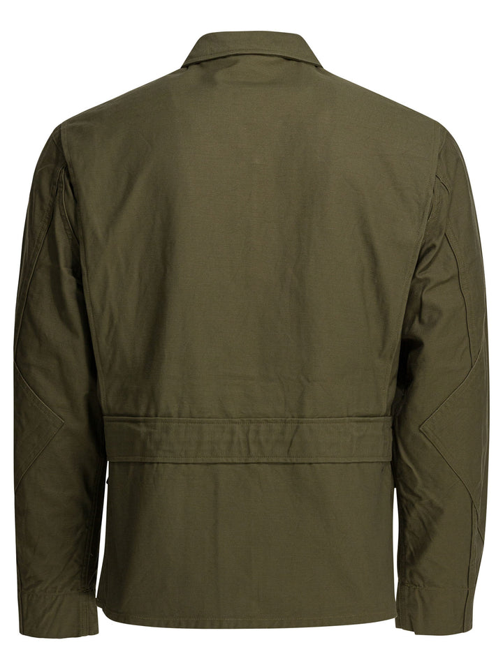 Buzz Rickson'S M-421a Jackets and Coats - Green | 17ebf8dc0ad7ea210fb438ca4ab098bd76405f7c