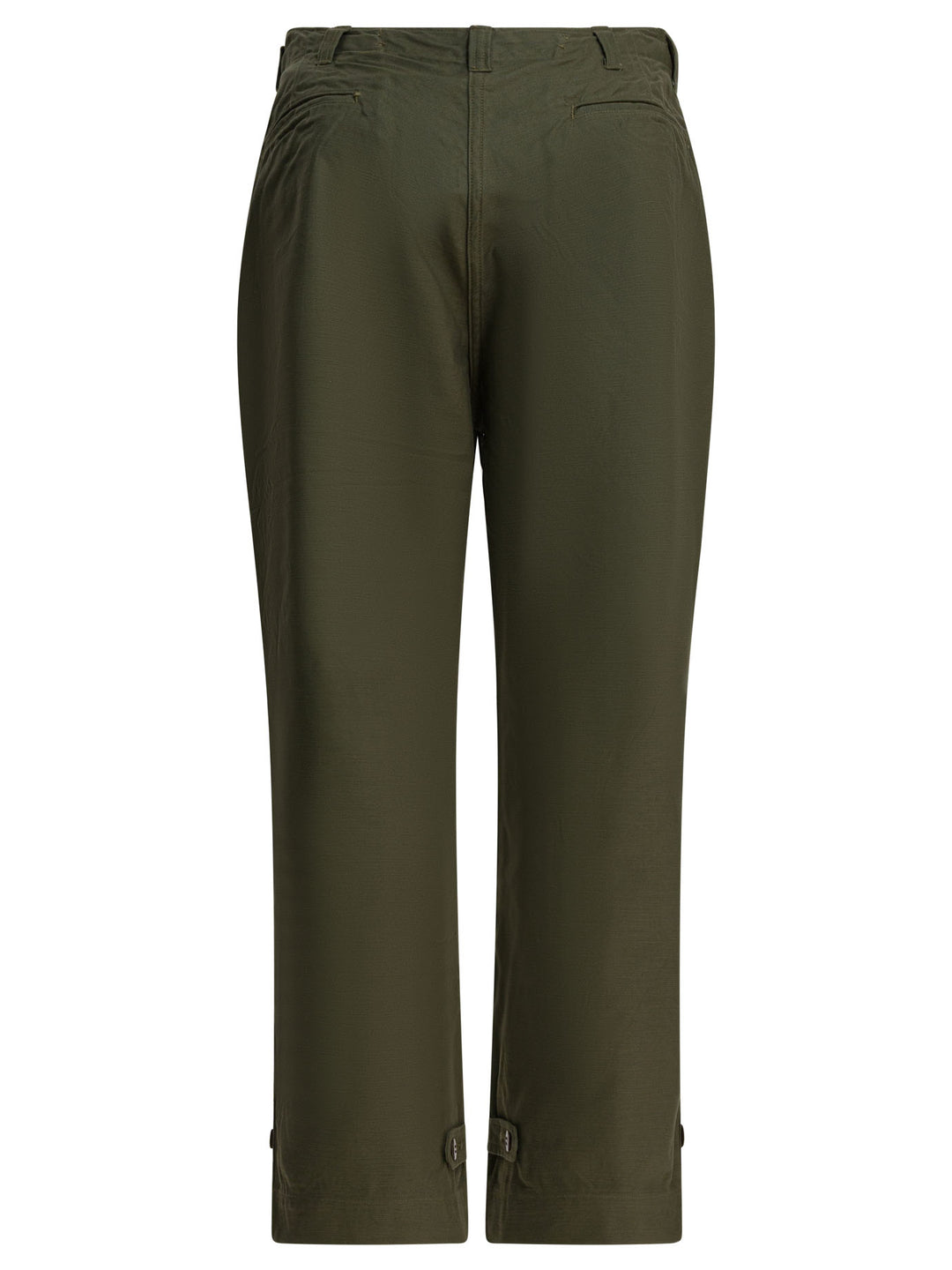 Buzz Rickson'S M-43 Trousers - Green | a9116710c34cdc9eb6d535b76b1e88047a2ddf20
