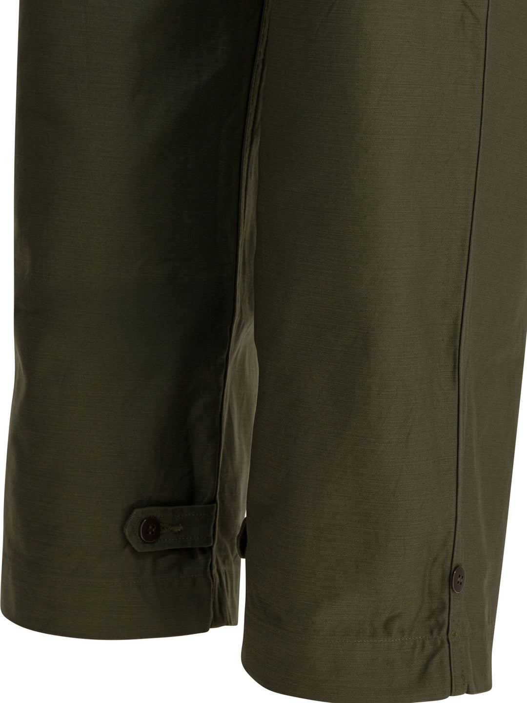 Buzz Rickson'S M-43 Trousers - Green | bebb05862e978dfbbcb415625f9037ab0dc41b6e