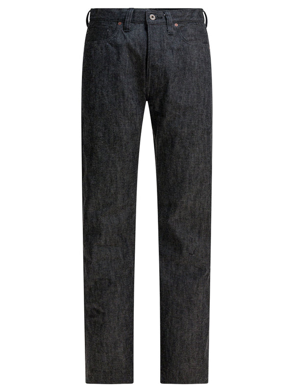 Ma-1 Jeans Black