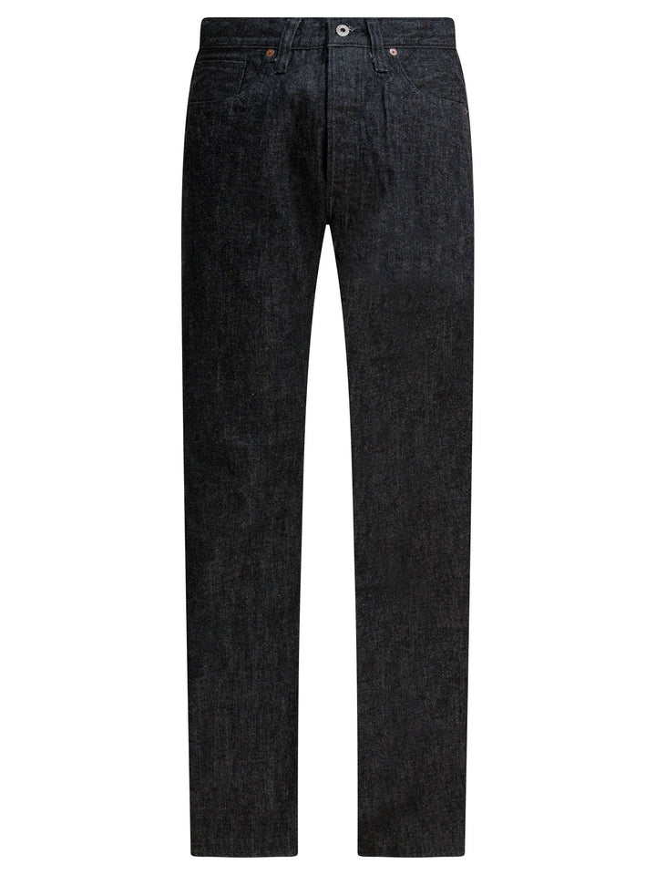 Buzz Rickson'S Ma-1 Jeans - Black | f8f49587260d5a0f9838c28a8af1c2b268a48c4c